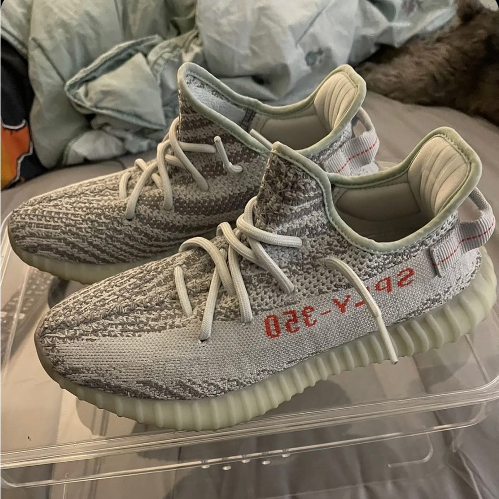 Authentic Yeezy
